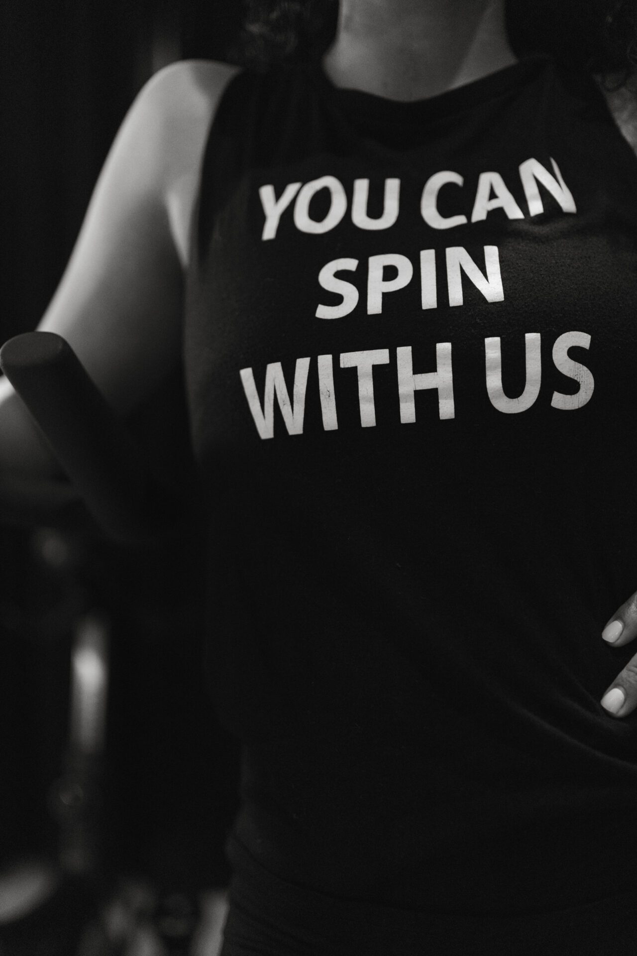 THE STUDIO ON SASK You Can Spin With Us THE STUDIO ON SASK You Can Spin With Us